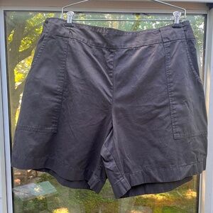 Women's Gray Shorts